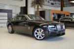 Rolls-Royce Wraith Provenance MY16 2018 года